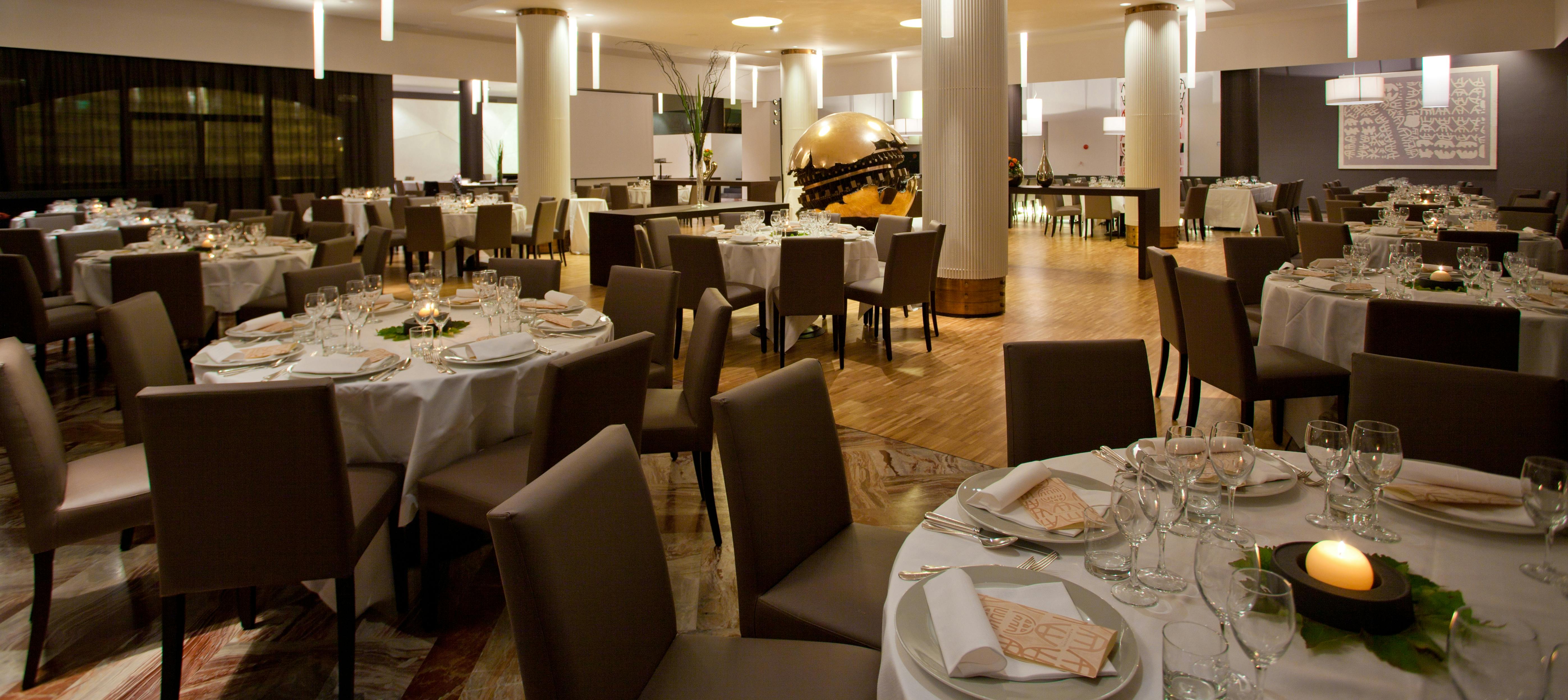 ristorante interno
