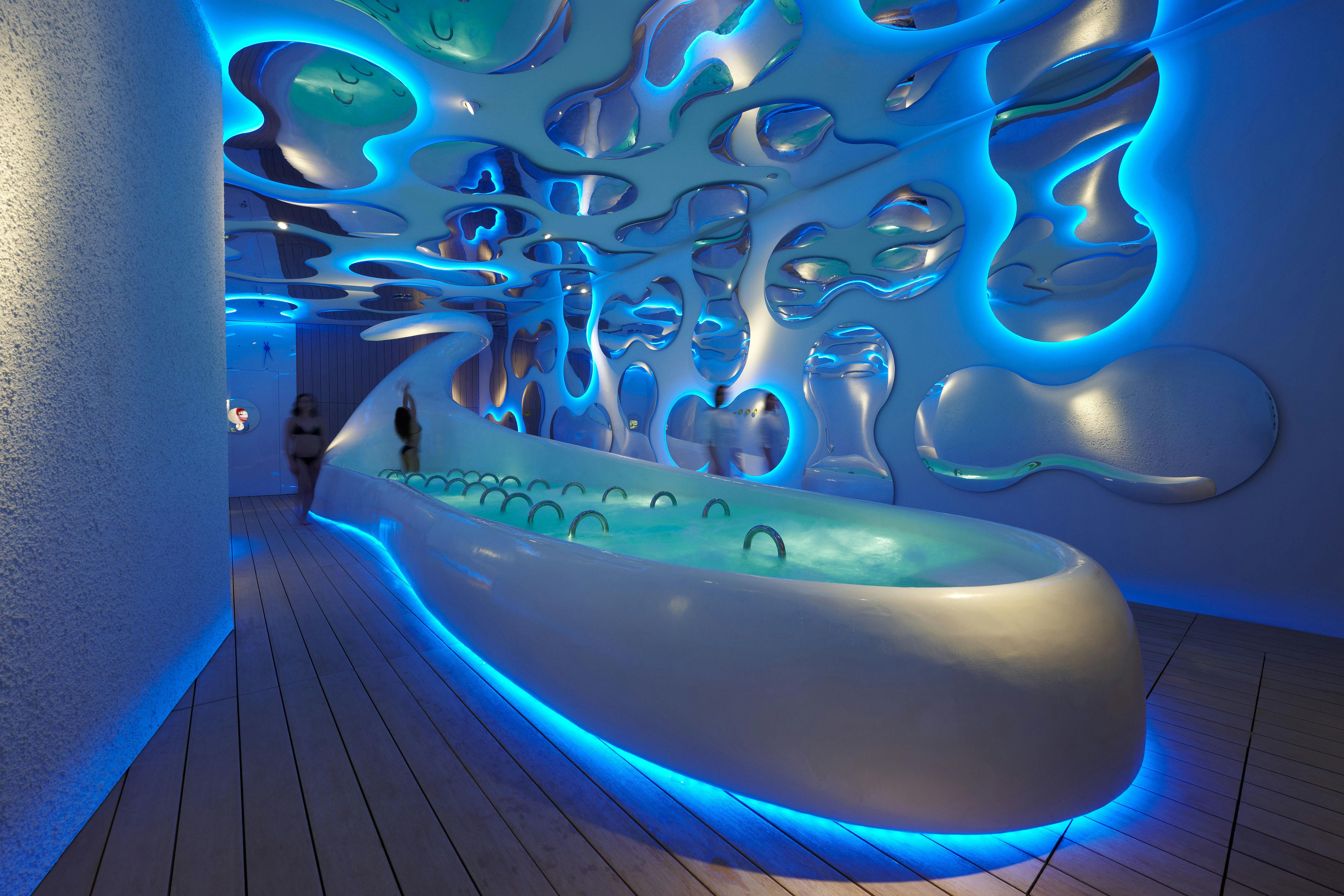 piscina termale