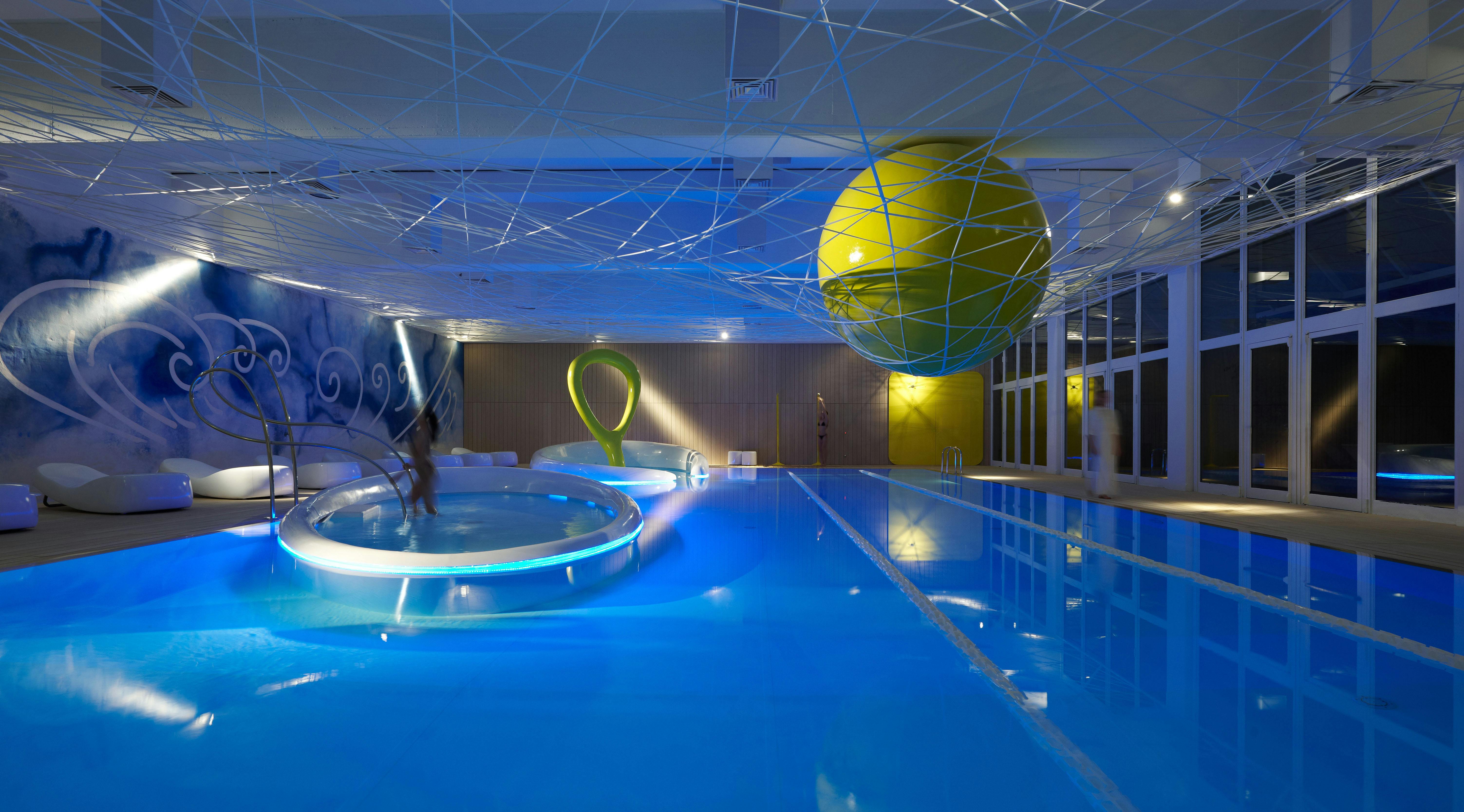piscina