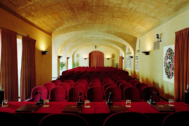 sala congressi
