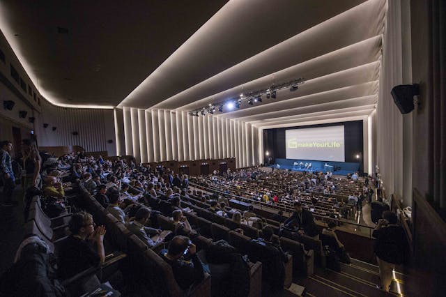 palazzo del cinema