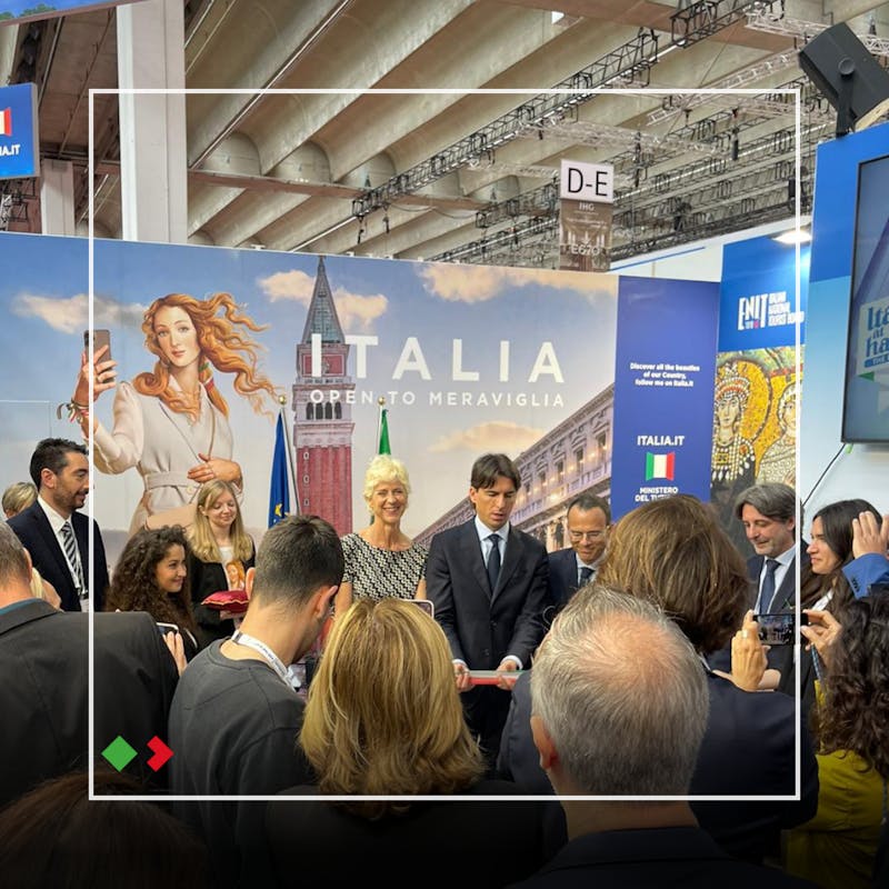 ICCA Ranking 2022 gruppo di persone