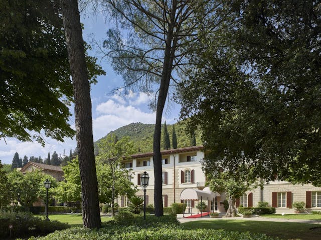 Grotta Giusti Thermal Spa Resort Tuscany