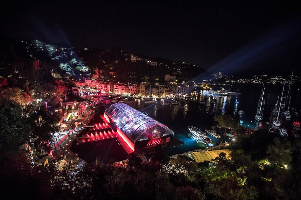 Event on the sea
