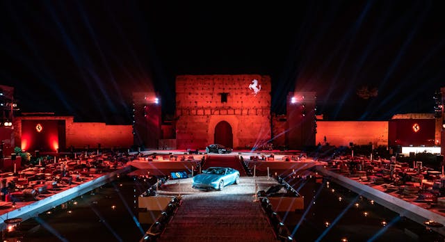 event for cars