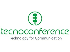Logo Tecnoconference Logo Tecnoconference