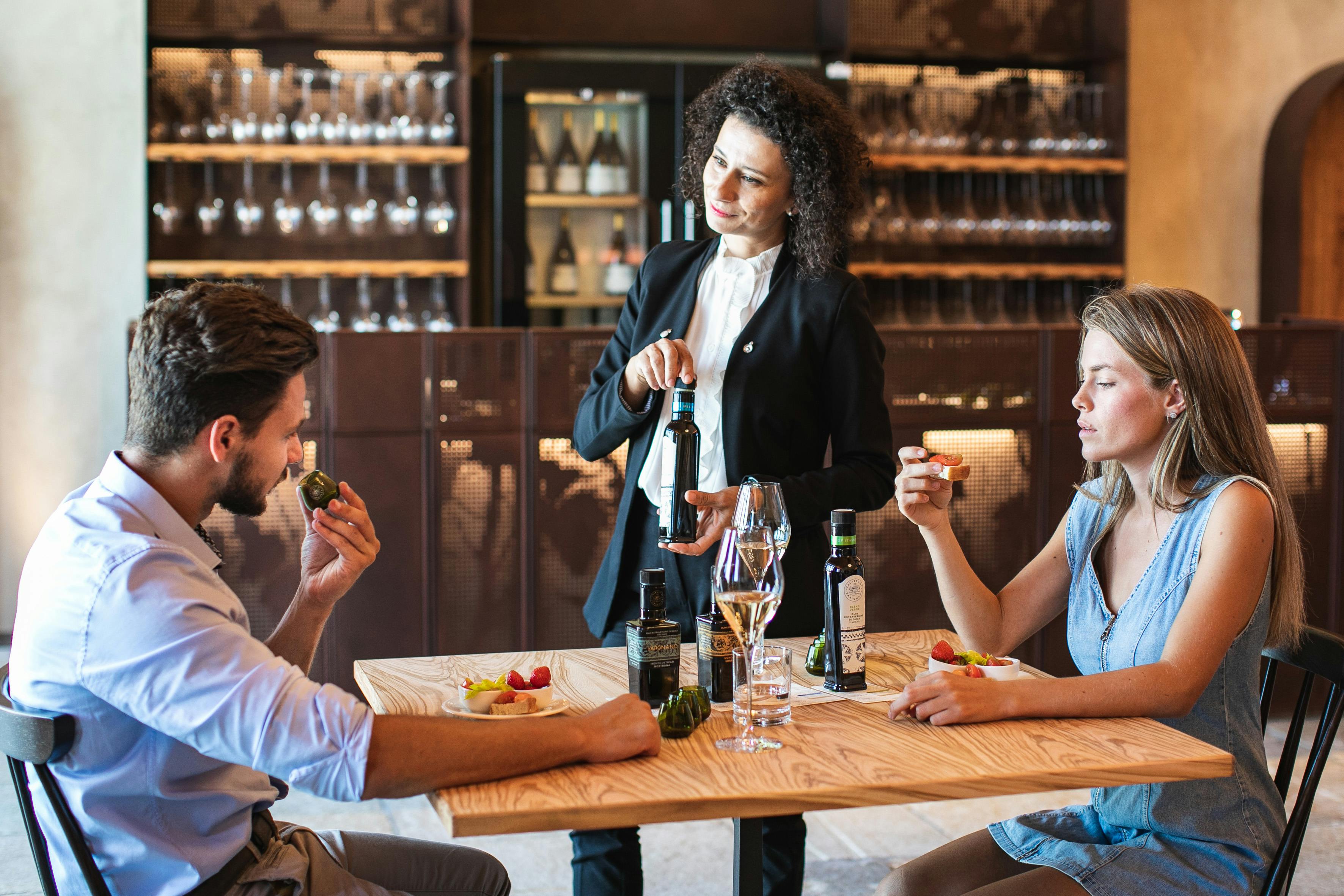degustazione in cantina