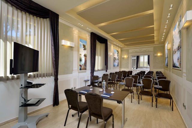 meeting room