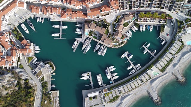 hotel nel mare