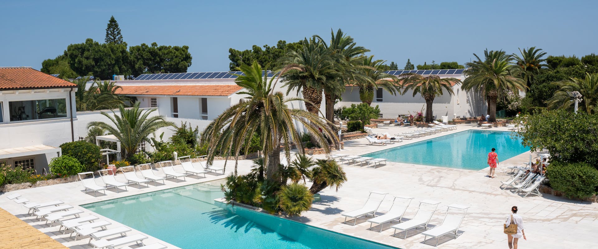 Ostuni Rosa Marina hotel con piscine