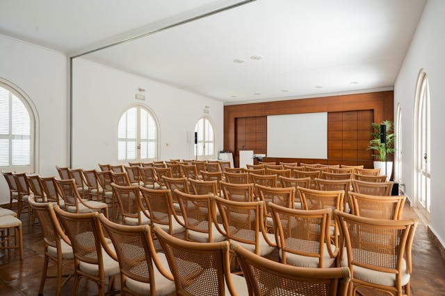 sala congressi