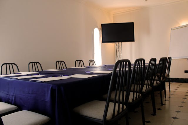 meeting room