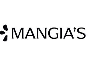 Logo Mangia's Logo Mangia's