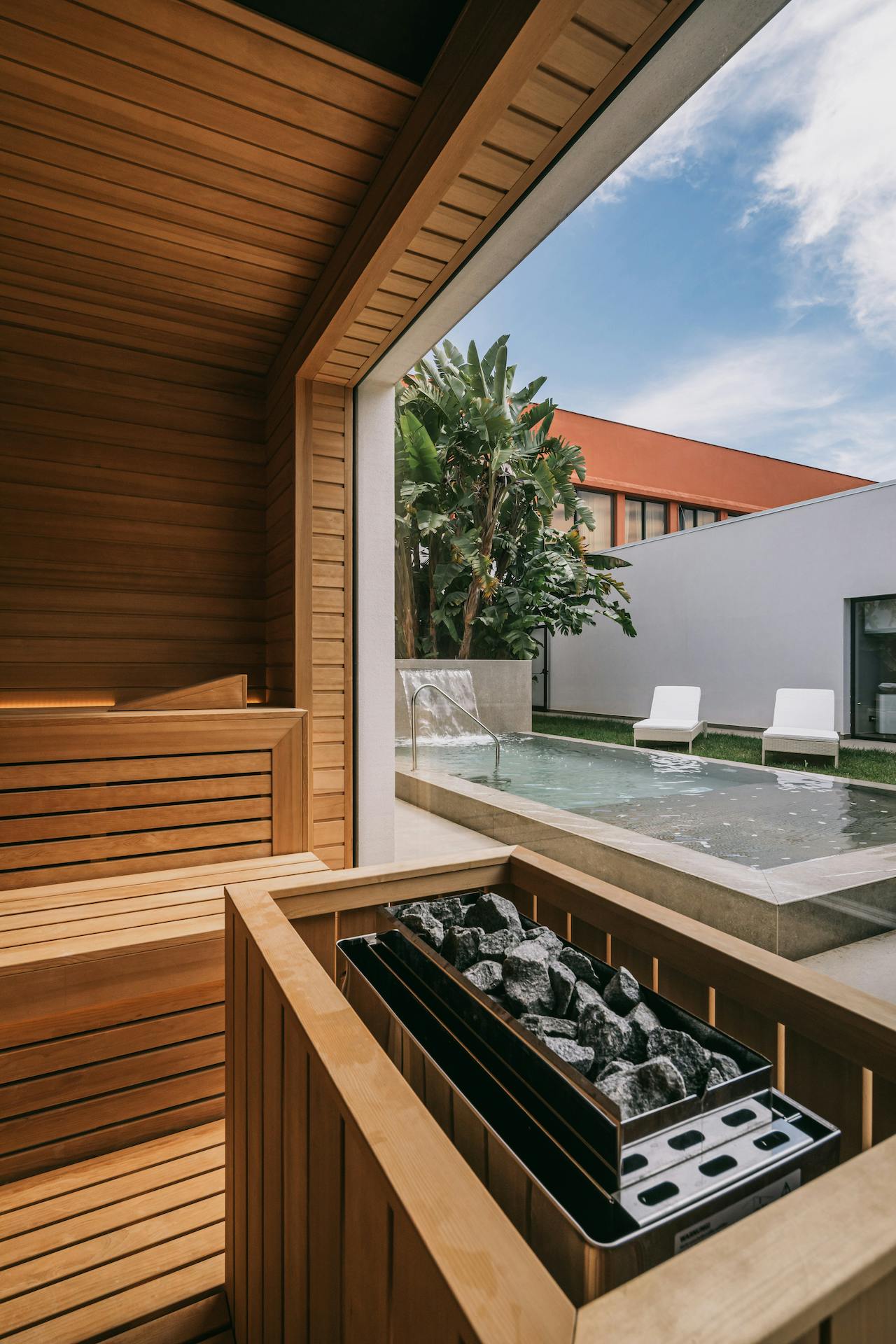 external spa