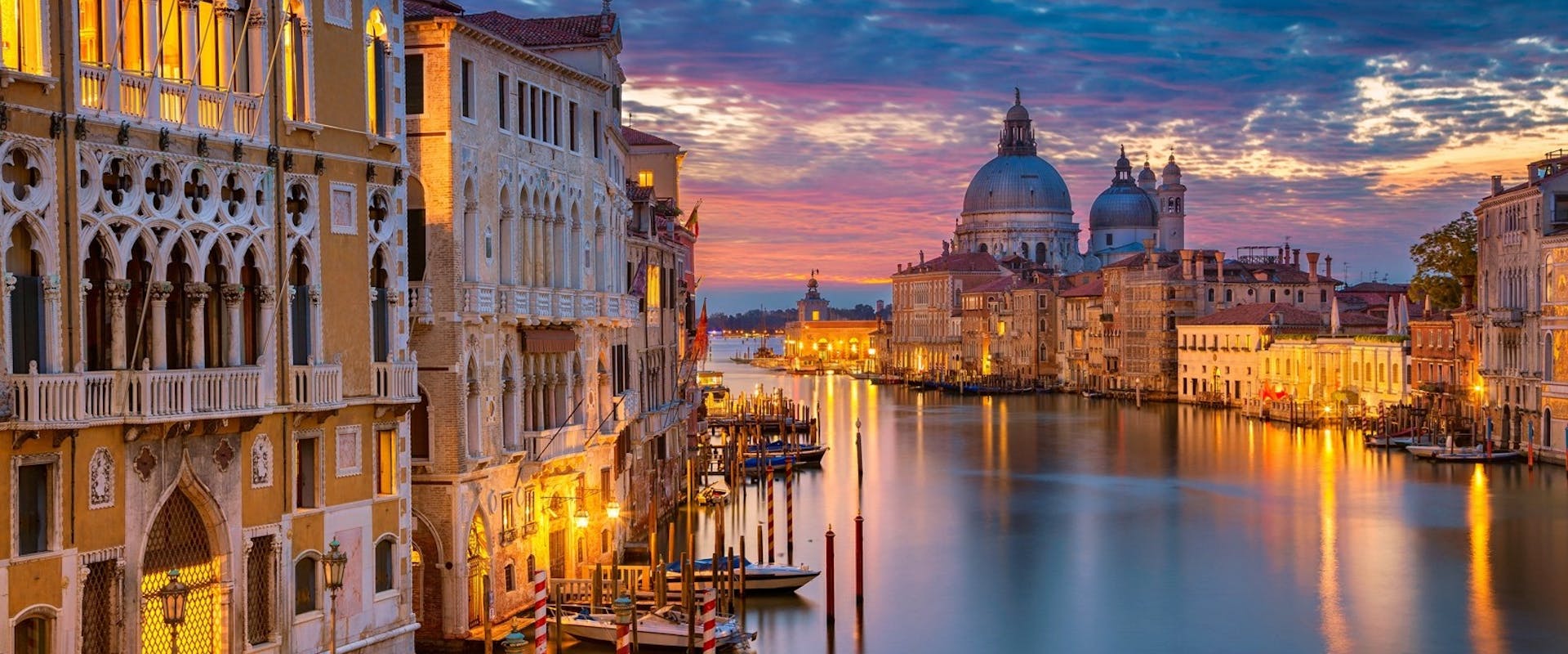 canal of venice