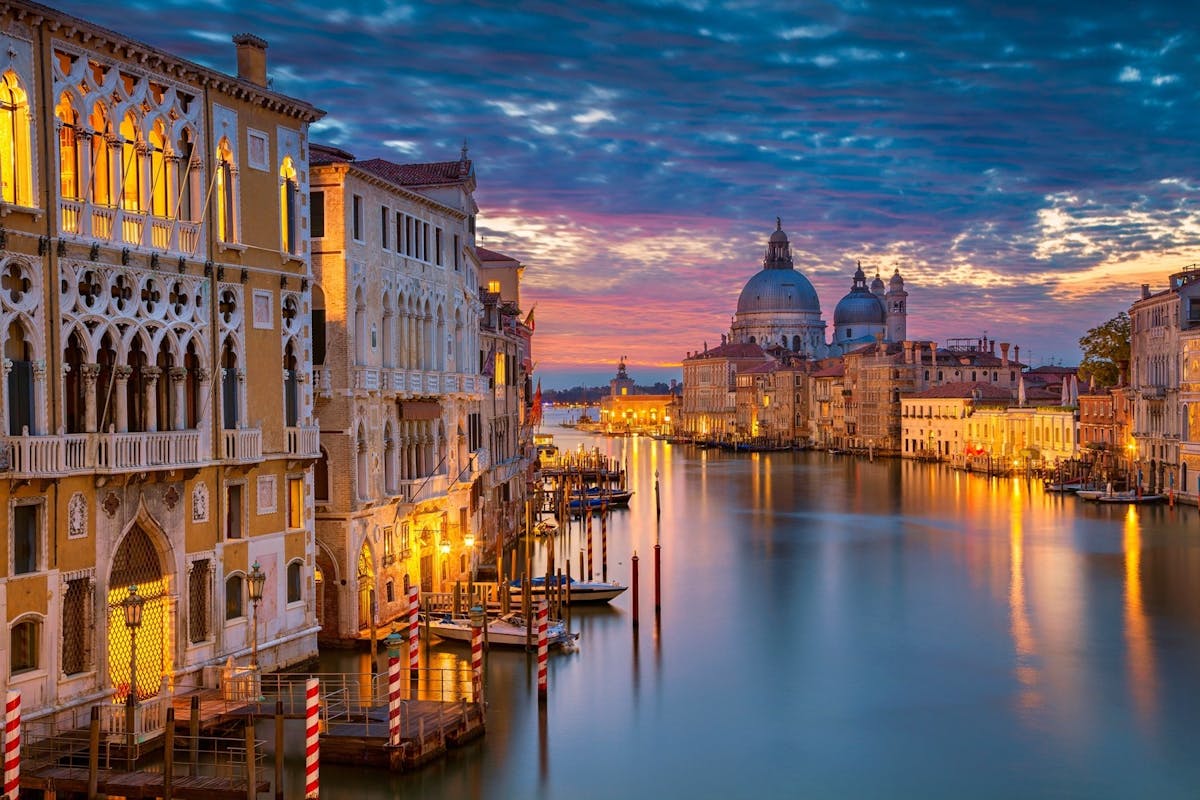 canale di venezia
