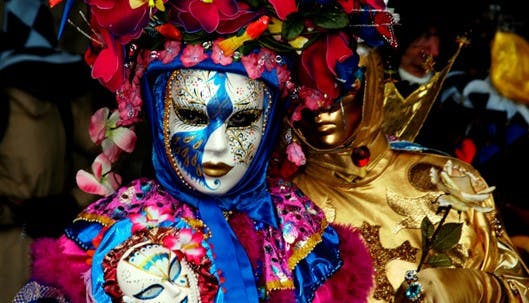 Maschere di Carnevale