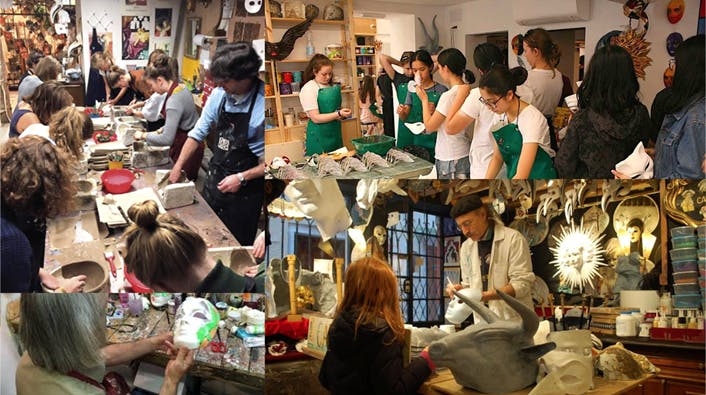 scuola di ceramica