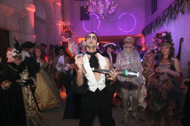 festa di carnevale