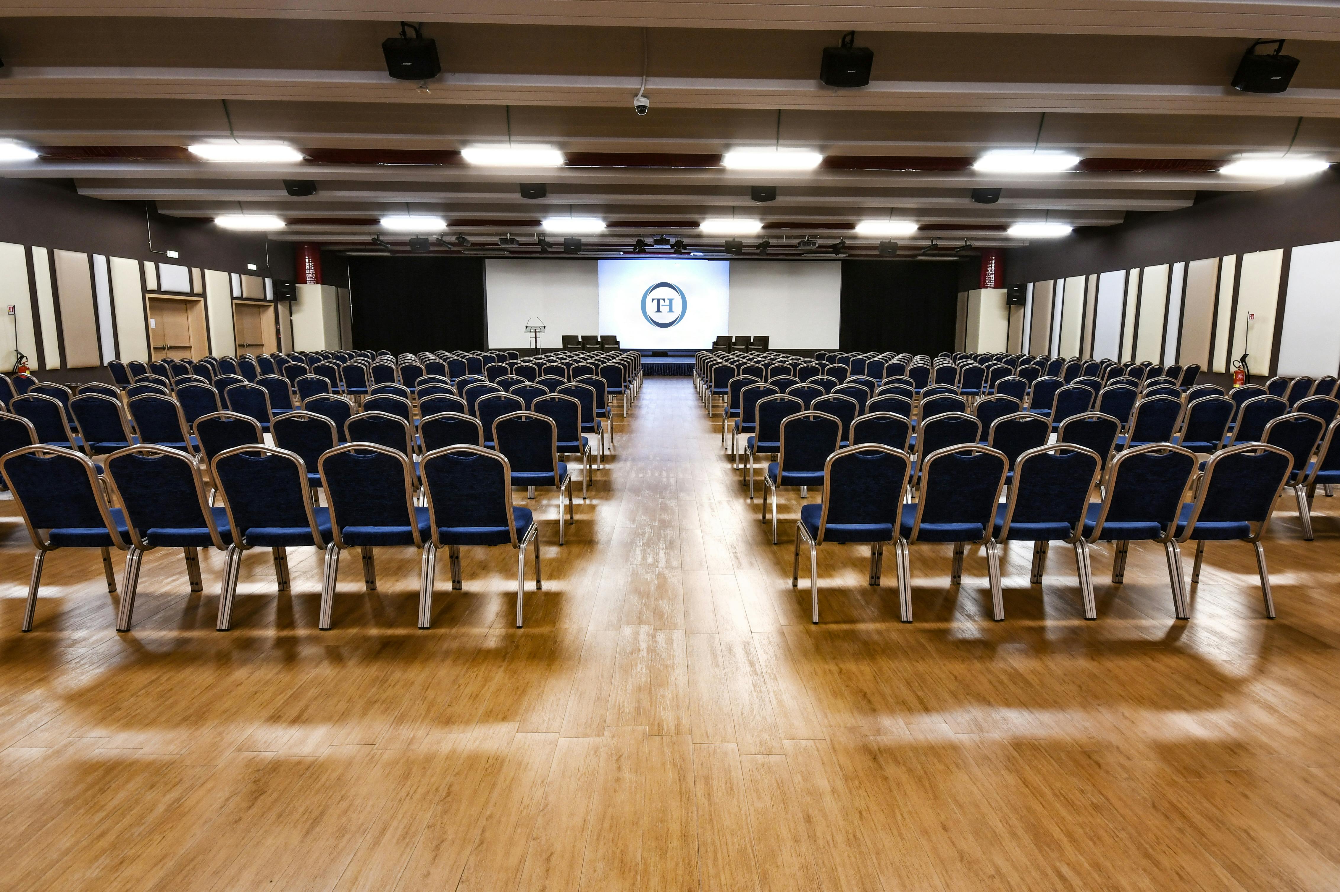 sala congressi