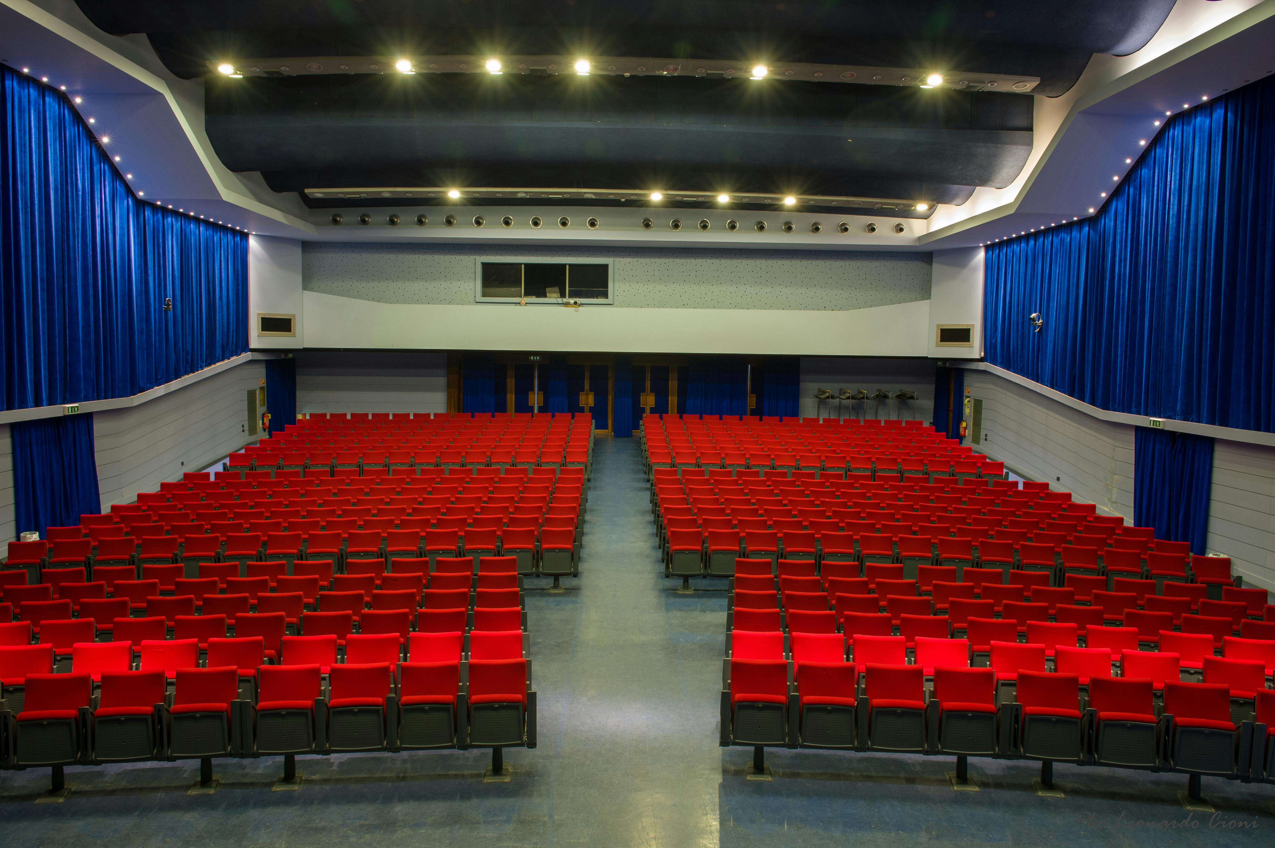 auditorium
