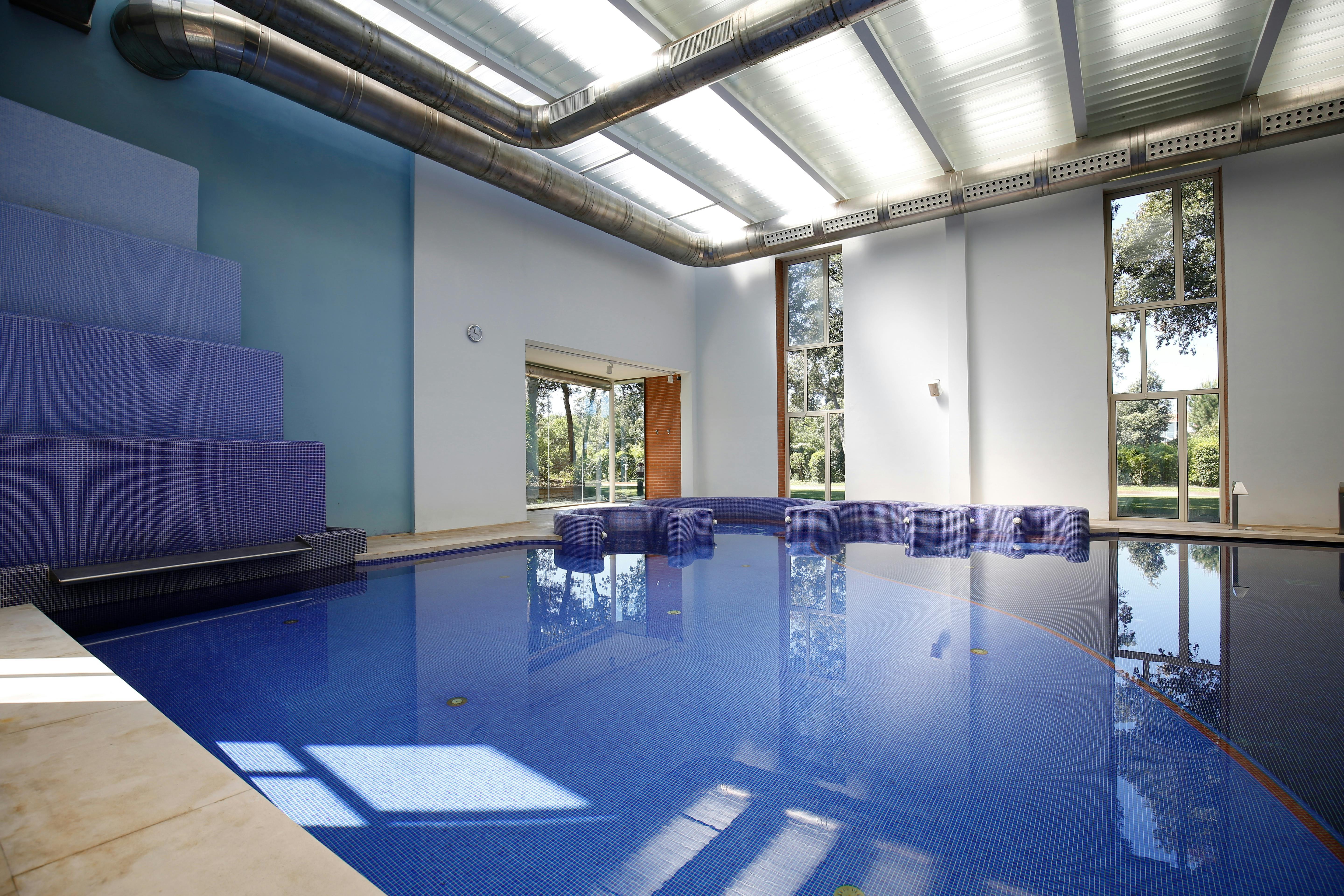 piscina interna