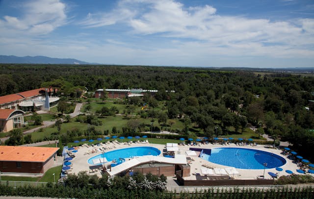 esterno hotel