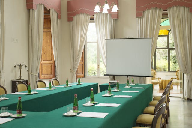 meeting room