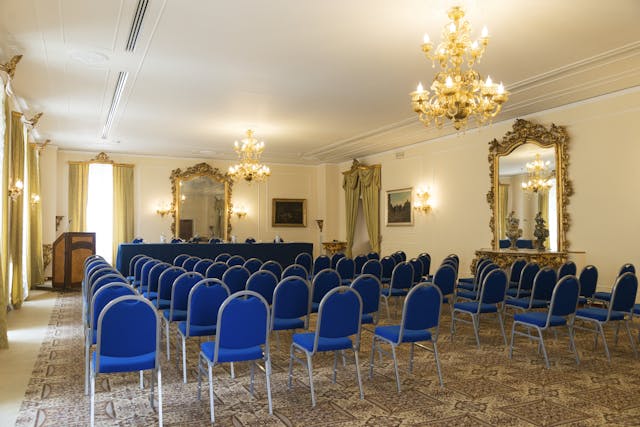 meeting room