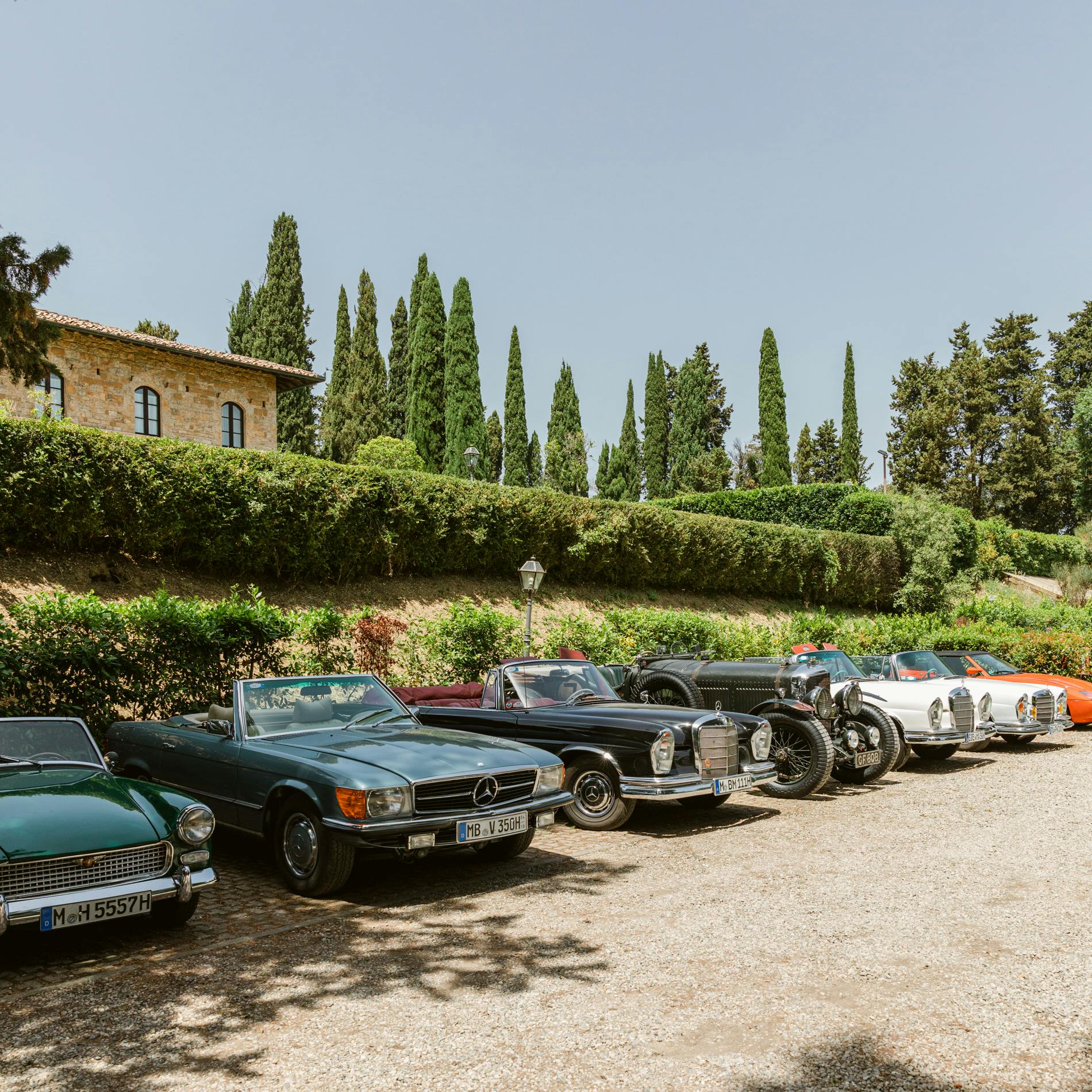 auto d'epoca