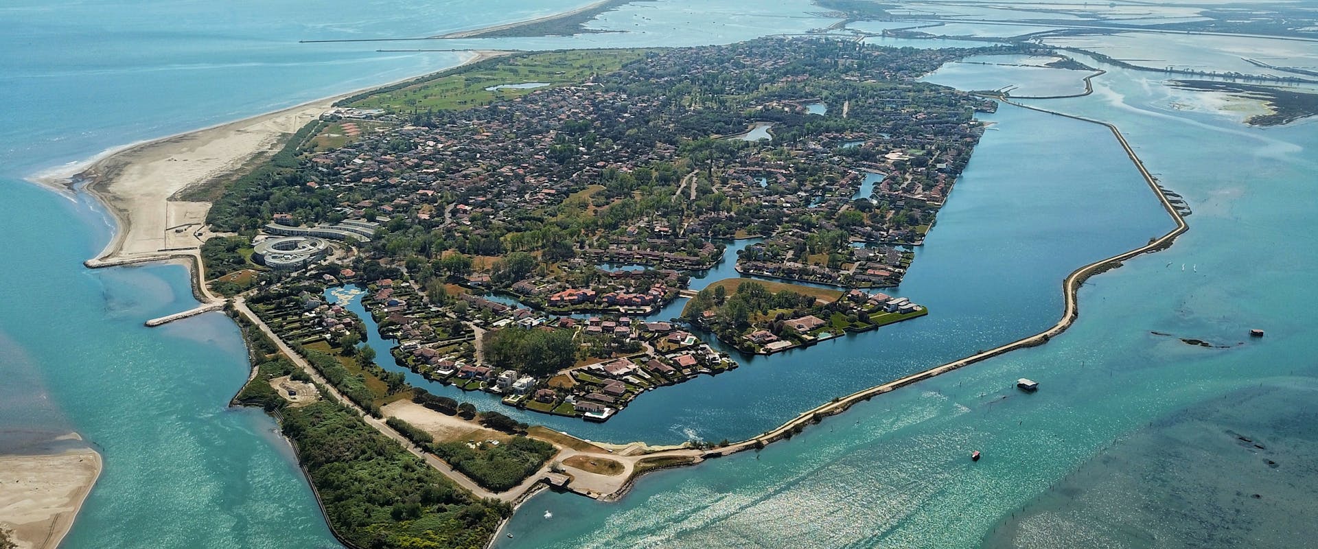 Isola di Albarella Isola di Albarella