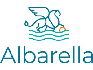 Logo Isola di Albarella