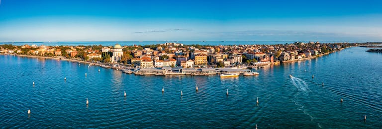 Venezia e il suo Lido