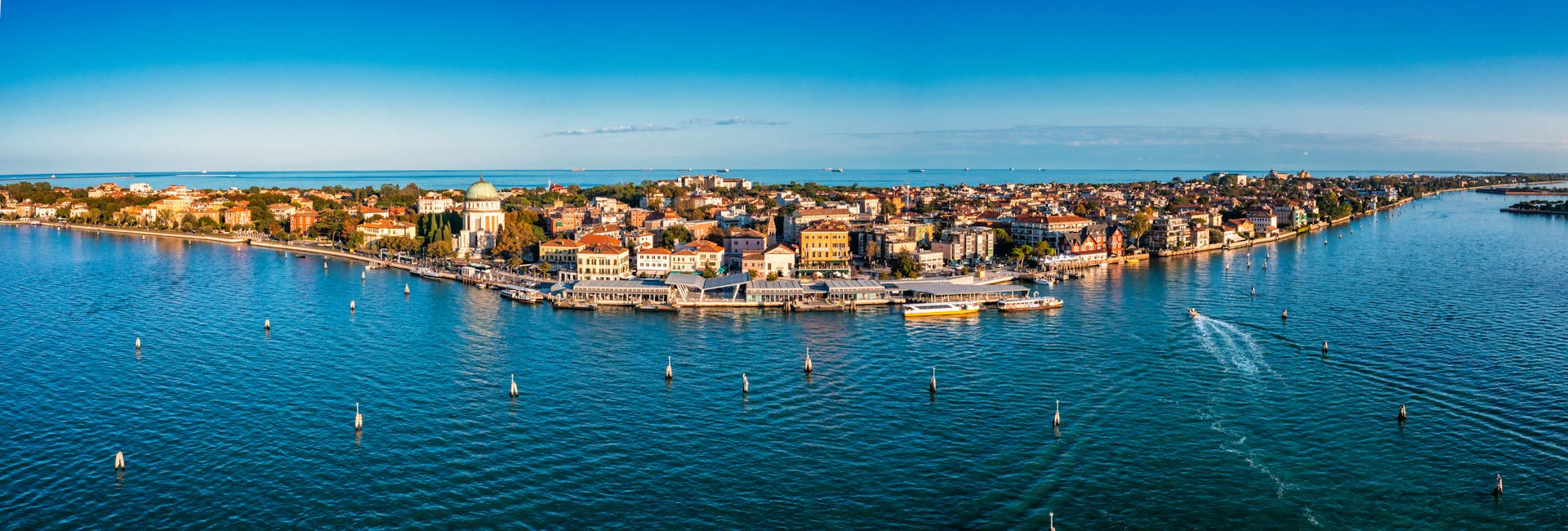 Venezia e il suo Lido