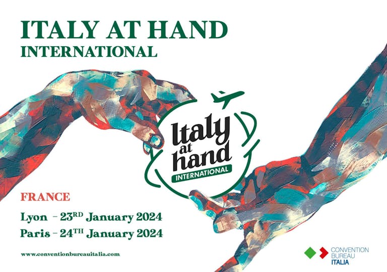 Italy at Hand International