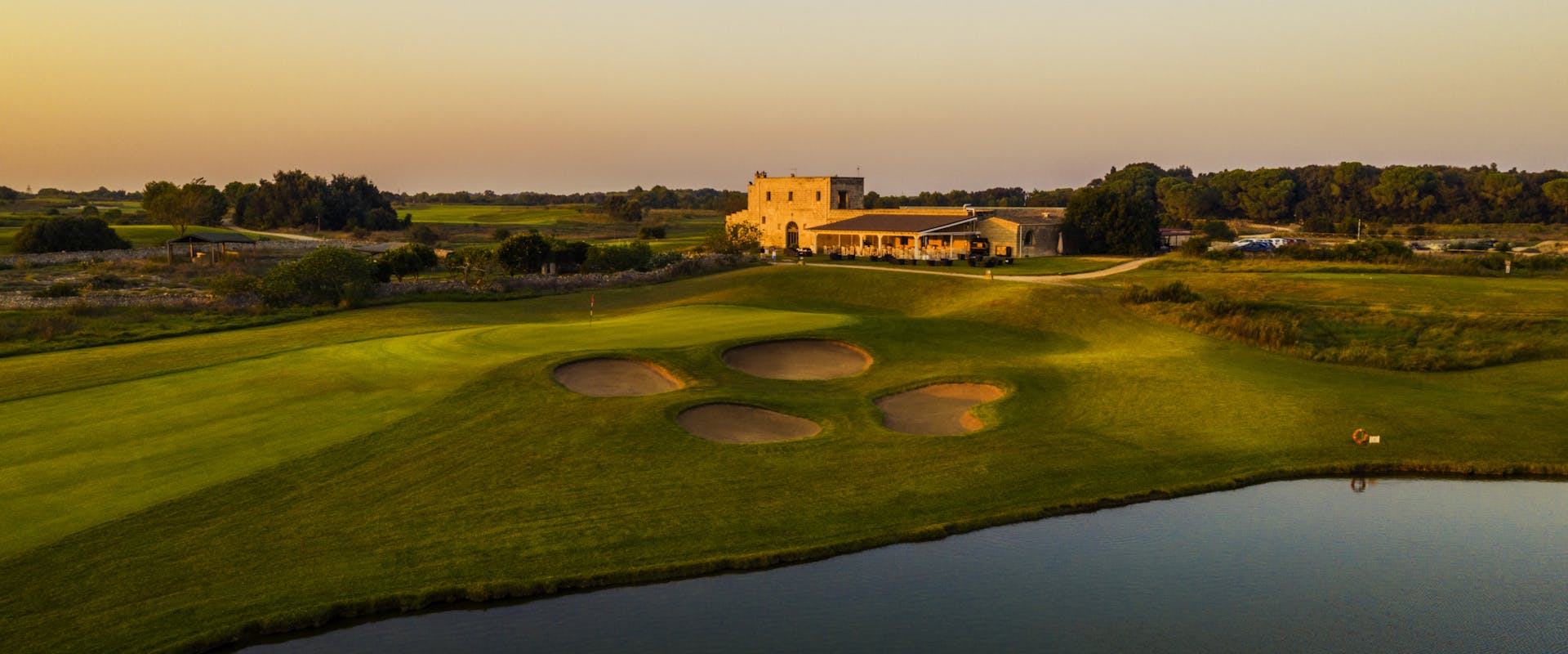 Mira hotels Acaya Golf Club