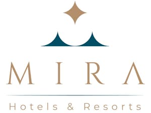 Logo Mira Hotels Logo Mira Hotels