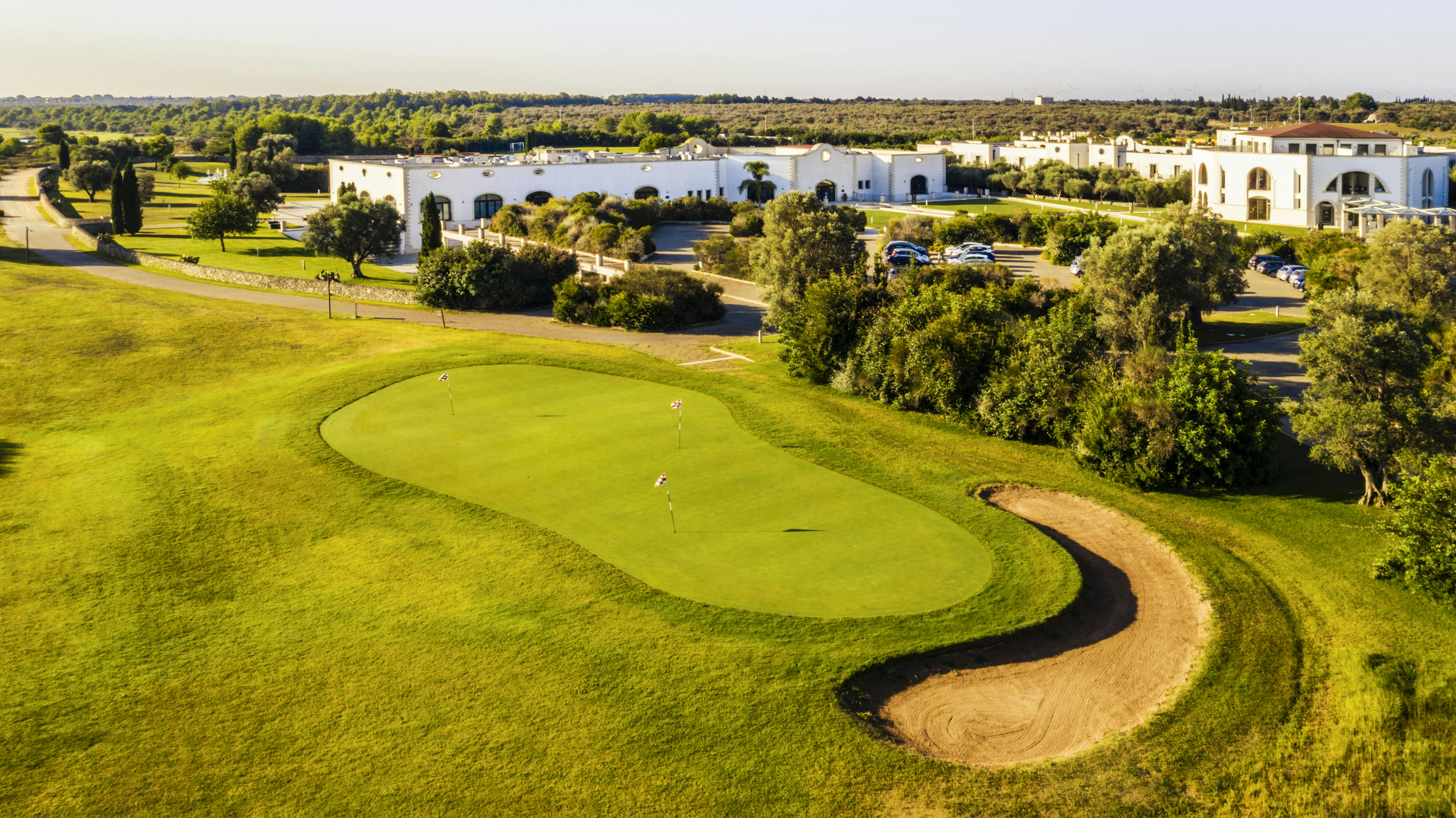 Acaya golf club