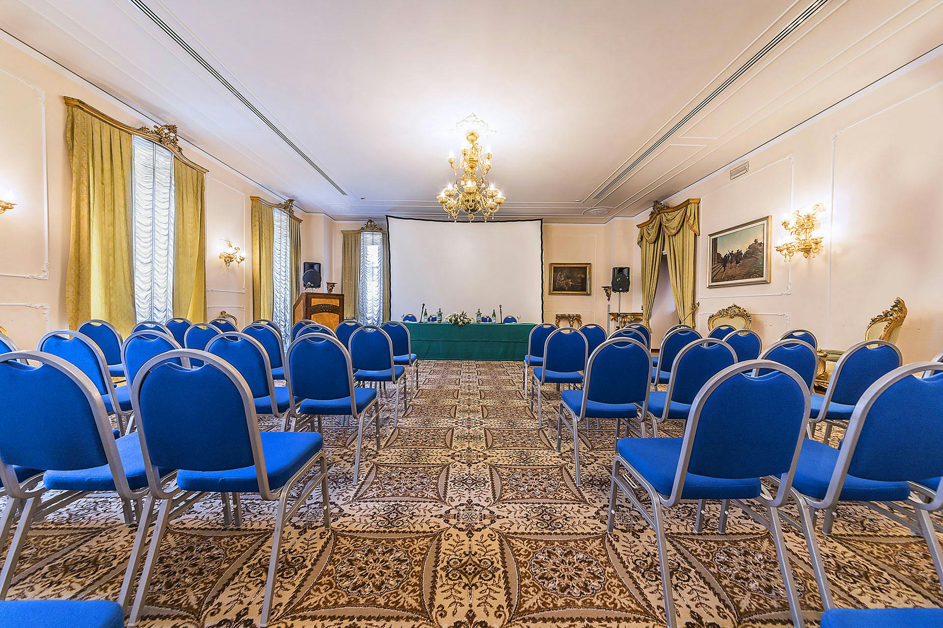 meeting room