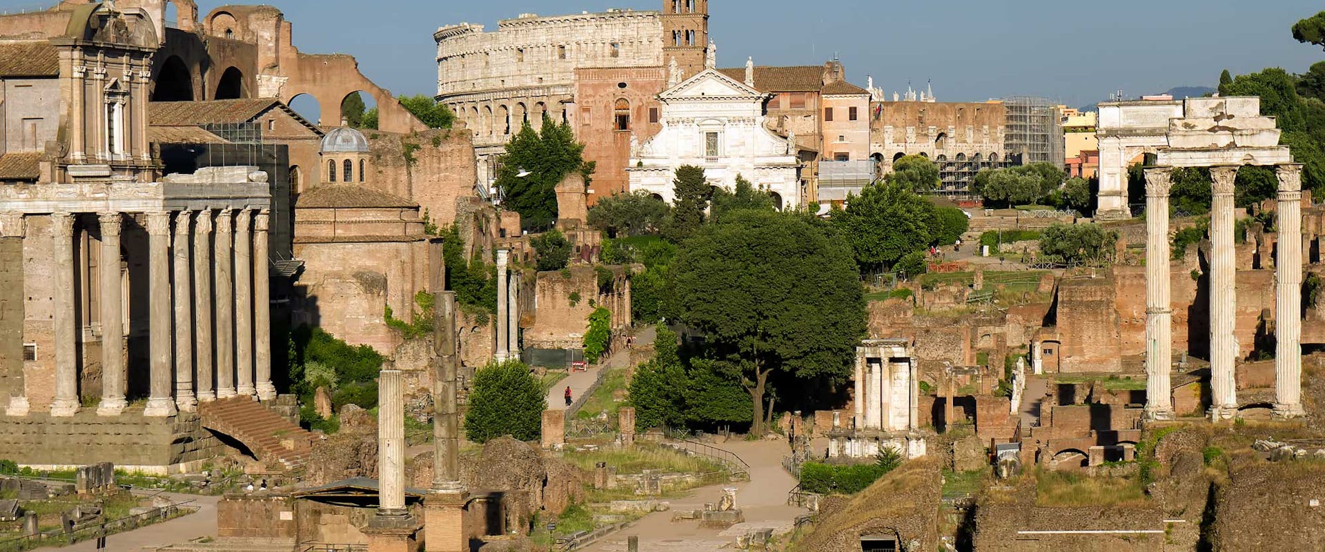 AG Group fori romani