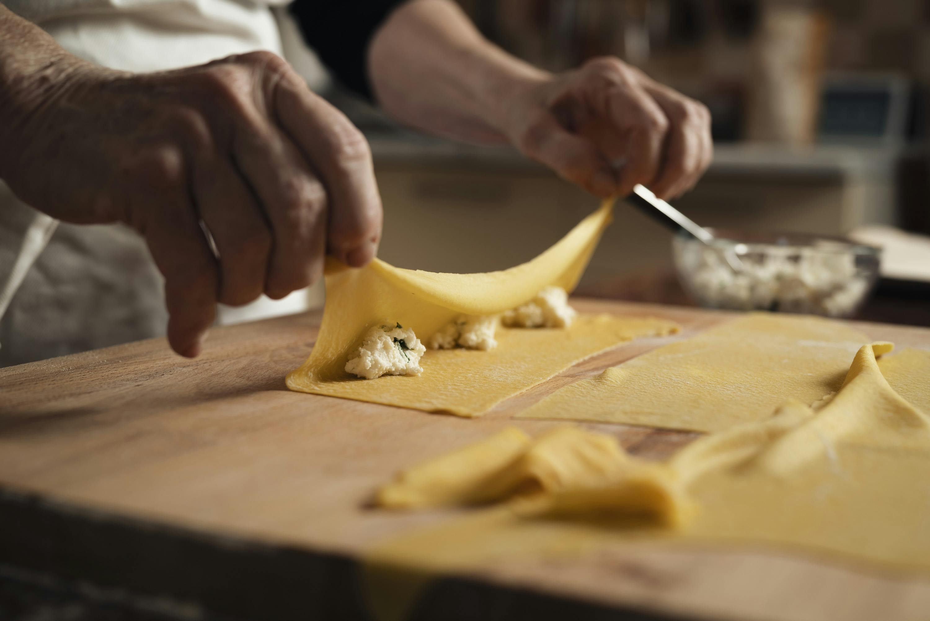 pasta fatta in casa