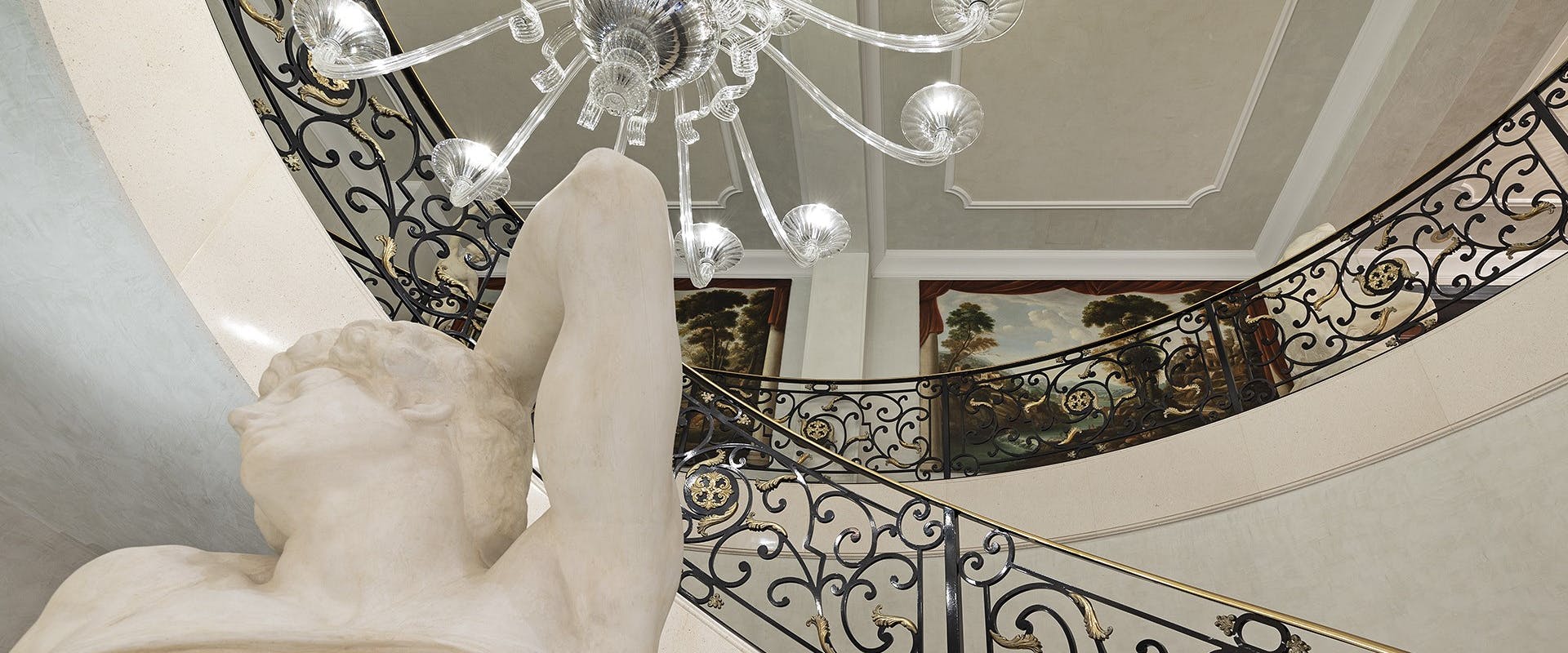 Royal Hotel Carlton member of Convention Bureau Italia