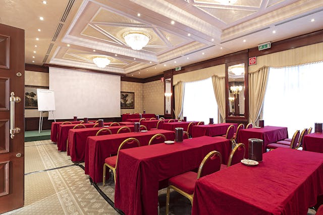 meeting room