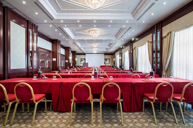 meeting room