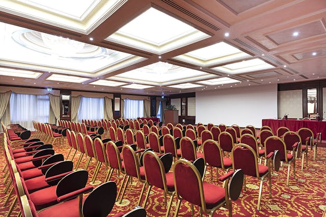 meeting room