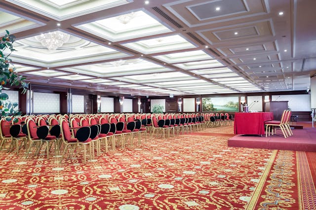 meeting room