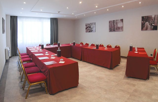 meeting room