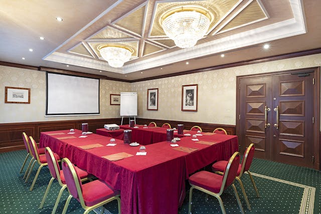 meeting room