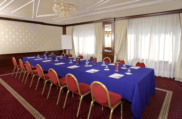 meeting room