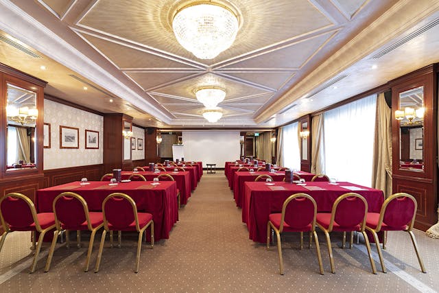 meeting room